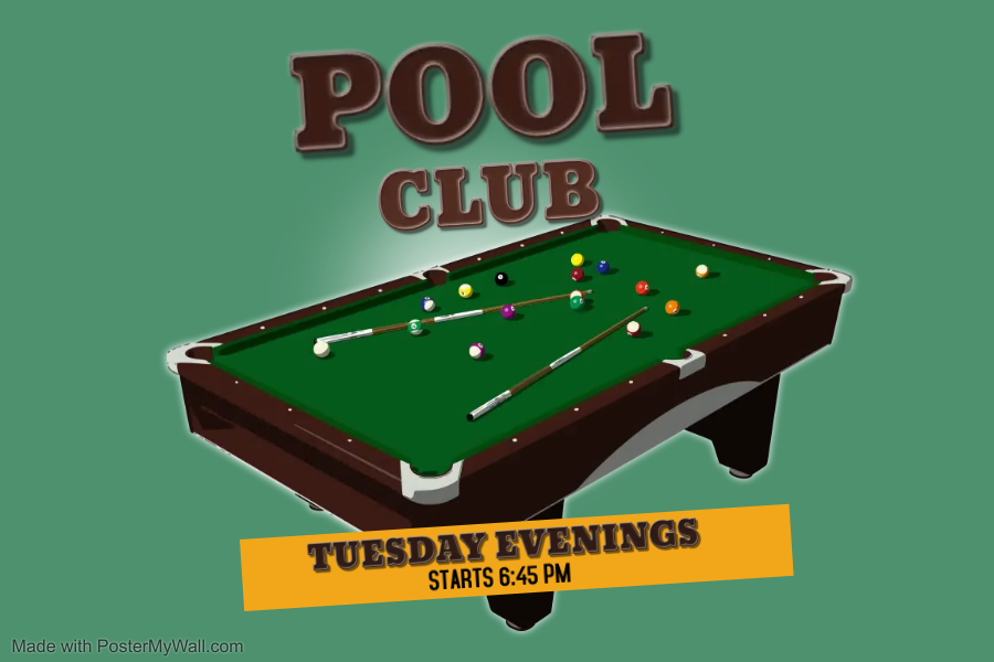 Pool Club - Champ of Champs