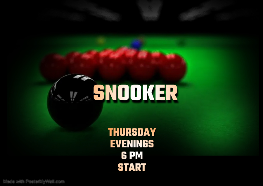 Snooker