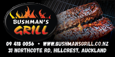 Bushmans Grill