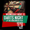 Darts Club Night