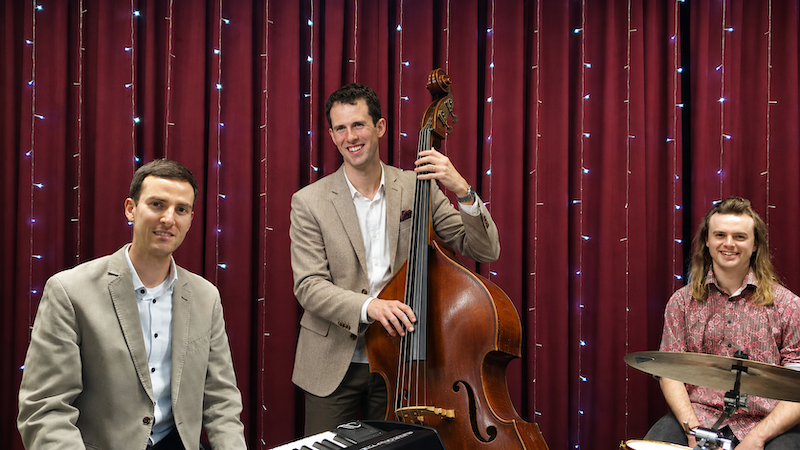 Auckland Jazz & Blues Club -  LORIS ZIGON TRIO