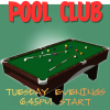 Pool Club Night
