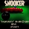 Snooker Club Night