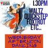 Wednesday Afternoon Dancing